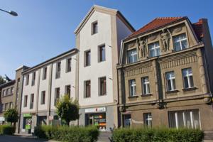 Mittelböhmen:  Das Apartmány Resident bietet Ihnen im Stadtzentrum von Po...
