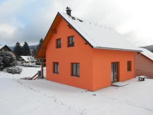 Ferienhaus in Kašperské Hory (ehem. Bergreichenstein)