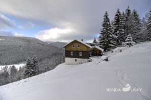 Ferienhaus in Pec pod Sněžkou (ehem. Petzer)