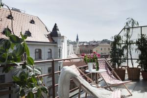 Havel Gallery Apartments in Prag