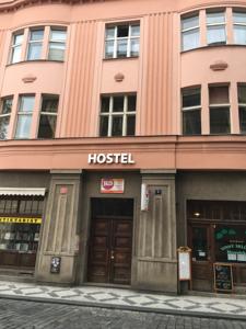 Hostel Rosemary in Prag