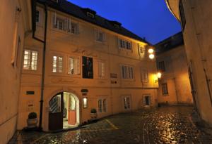 Hotel Casa Marcello in Prag