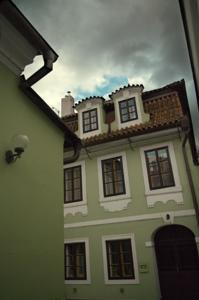 Hotel Pension Dientzenhofer in Prag