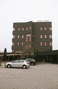 Hotel Plaza in Mladá Boleslav (ehem. Jungbunzlau)