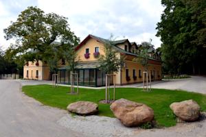 Hotel Resort Johanka in Kamenice nad Lipou (ehem. Kamnitz an der Linde)