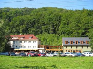 Hotel Skalní Mlýn in Blansko (ehem. Blanz)