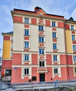 Vitom Apartments in Ostrava (ehem. Mährisch Ostrau)
