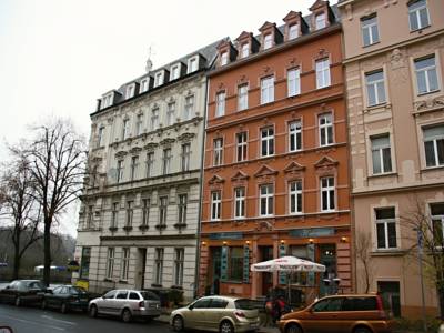 Apartmán Dr. Engla in Karlsbad