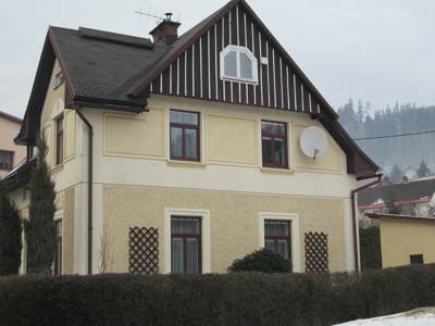 Apartment Buchar in Jablonec nad Jizerou