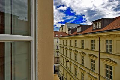 Apartment Casa Olivova in Prag