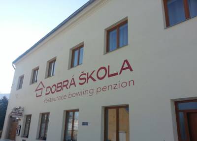 Apartment Dobrá Škola in Vojkovice