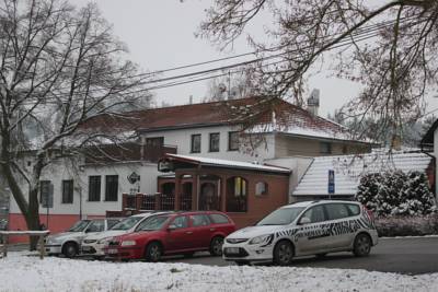 Apartment Hostinec U Císaře in Mirošovice