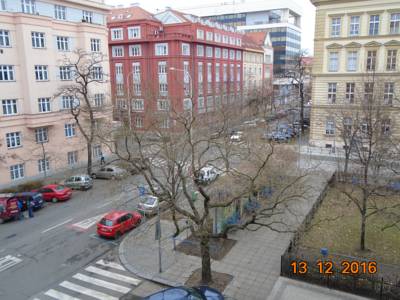 Apartment Juwink in Prag