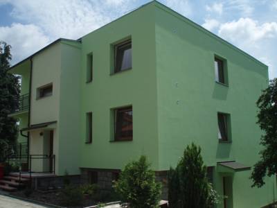 Apartment in Luhačovice