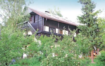 Apartment Potucnik II in Potucnik-Hanusovice