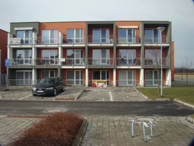 Apartment in Třeboň