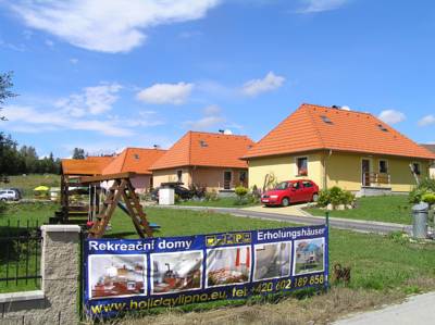 Apartments in Frymburk