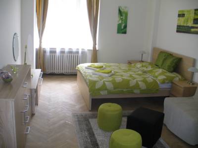Apartments Tronicek in Prag