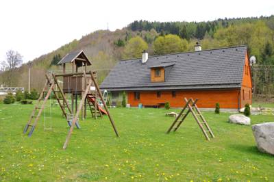 Apartments V Koutech in Loučná nad Desnou