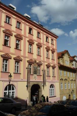 Arpacay Backpackers Hostel in Prag