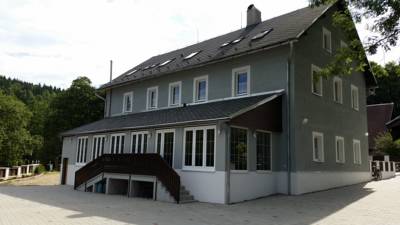 Ferienhaus in Český Jiřetín