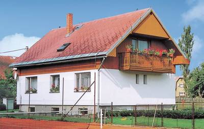 Ferienhaus in Jindřichovice