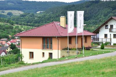 Ferienhaus Vila Harmonie in Luhačovice