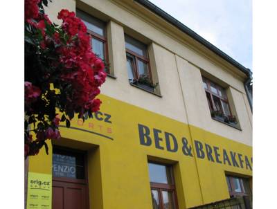 Hostel Bed & Breakfast Brno in Brünn