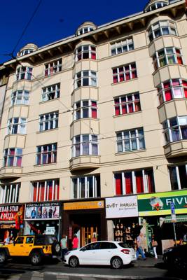 Hostel Downtown in Prag