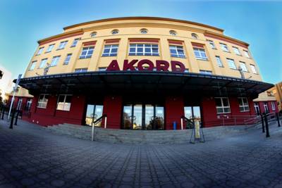 Hotel Akord in Ostrava