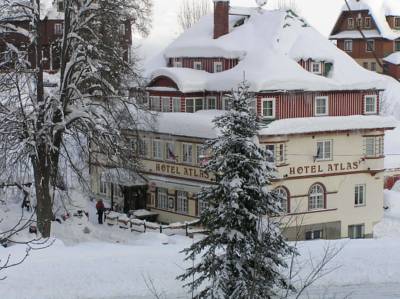 Hotel Atlas in Pec pod Sněžkou