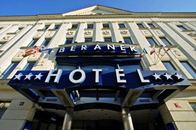 Hotel Beranek in Prag