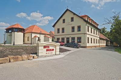 Hotel Buchlov in Buchlovice