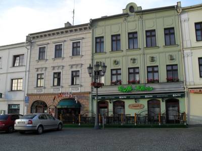 Hotel & Caffe Silesia in Frýdek-Místek