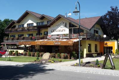 Hotel Centrum in Harrachov