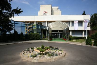 Hotel FIT in Přerov