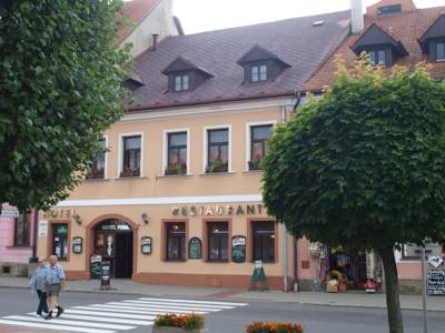 Hotel Fogl in Nová Bystřice