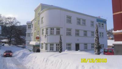 Hotel Grand in Tanvald