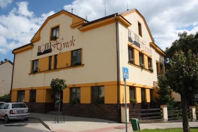 Hotel Hynek in Náchod