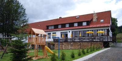 Hotel Krasna Vyhlidka in Stachy