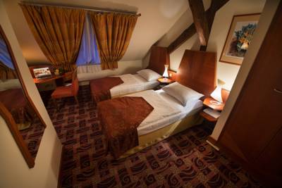Hotel Old Town Bed & Breakfast in Budweis