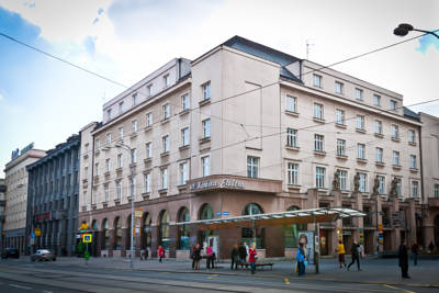 Hotel Palác Elektra in Ostrava