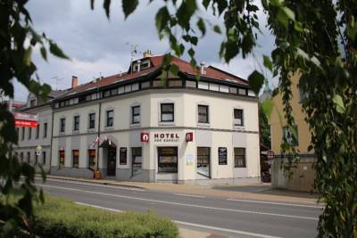 Hotel Pod Radnicí in Šumperk
