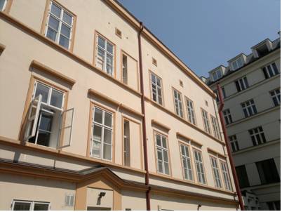 Hotel Residence Pinkas in Prag