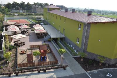 Hotel Resort Cukrovar in Lovosice