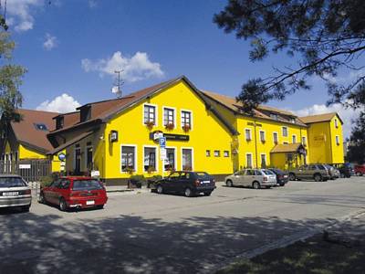 Hotel Rose in Břeclav
