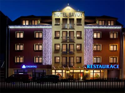 38 Hotels und Pensionen in Budweis ab 34,- EUR: z.B. Hotel in České