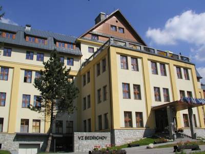 Hotel VZ Bedřichov in Spindlermühle