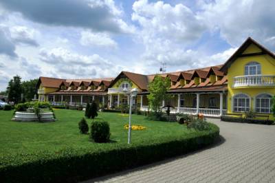 Hotel Zámeček in Mikulov