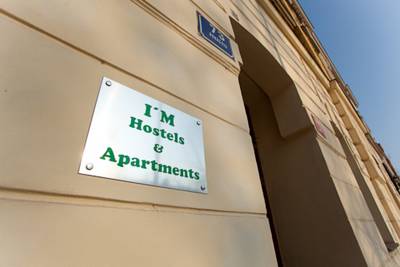 I'M Hostels & Apartments in Prag